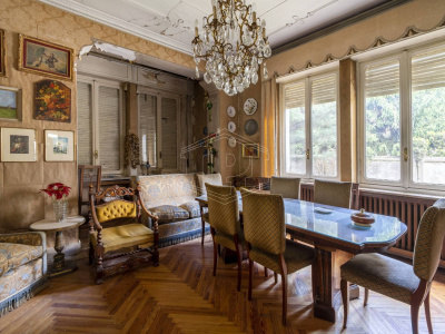 Villa singola in Via Servais (TO)
