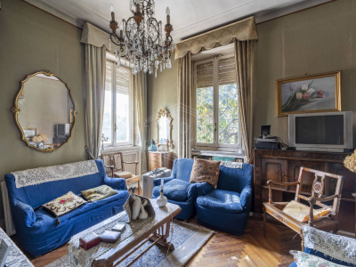 Villa singola in Via Servais (TO)