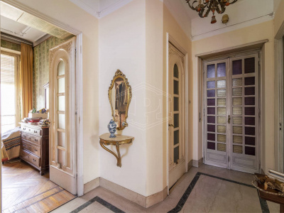 Villa singola in Via Servais (TO)