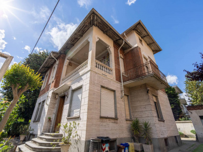 Villa singola in Via Servais (TO)
