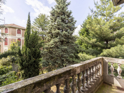 Villa singola in Via Servais (TO)