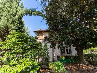 Villa singola in Via Servais (TO)