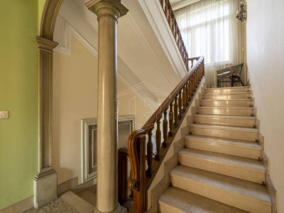Villa singola in Via Servais (TO)