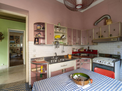 Villa singola in Via Servais (TO)