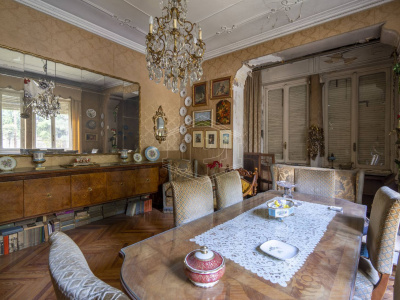 Villa singola in Via Servais (TO)