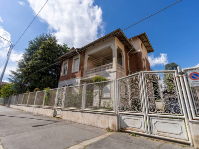 Villa singola in Via Servais (TO)