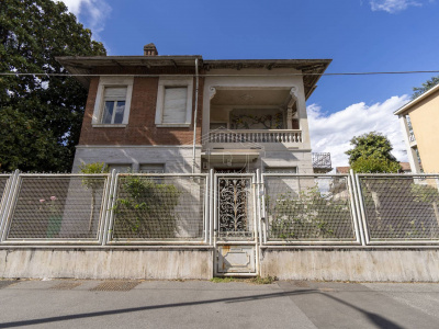 Villa singola in Via Servais (TO)