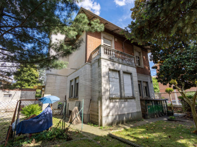 Villa singola in Via Servais (TO)