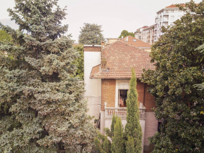 Villa singola in Via Servais (TO)