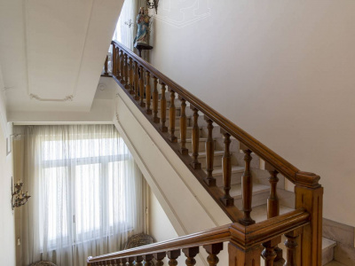 Villa singola in Via Servais (TO)