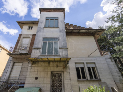 Villa singola in Via Servais (TO)