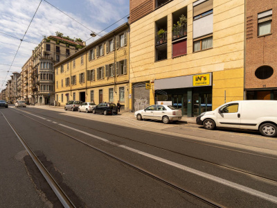 Locale commerciale a reddito in Via Cibrario 16 - Torino (TO)