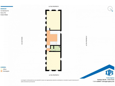 Complesso industriale
Via Sestriere 92
None
(TO)