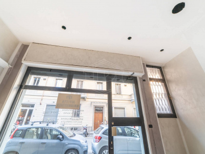 Locale commerciale in Via Vassalli Eandi 34 - Torino (TO)