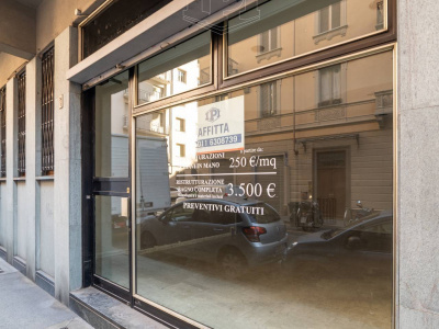 Locale commerciale in Via Vassalli Eandi 34 - Torino (TO)