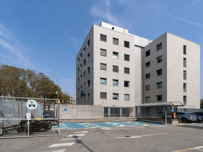 Prestigioso immobile direzionale in Strada del Lionetto 6 - Torino (TO)