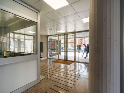 Prestigioso immobile direzionale in Strada del Lionetto 6 - Torino (TO)