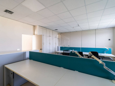 Prestigioso immobile direzionale in Strada del Lionetto 6 - Torino (TO)