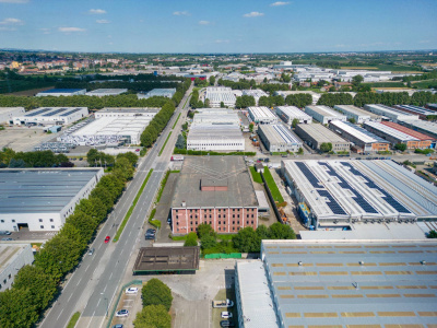 Deposito industriale in Via Postiglione, 18 Moncalieri - Torino