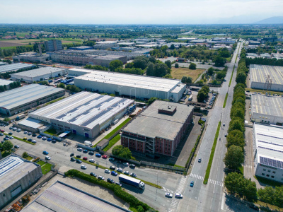 Deposito industriale in Via Postiglione, 18 Moncalieri - Torino