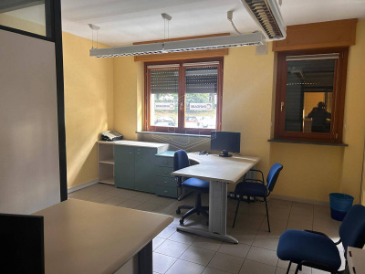 Ufficio in Piazza Solferino 15 - Pinerolo (TO)