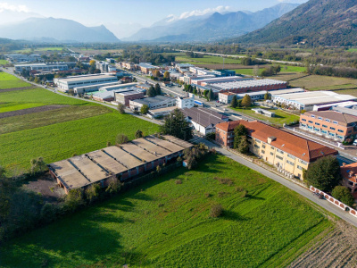 Complesso immobiliare in SS25 del Moncenisio, 9 - Rosta (TO)