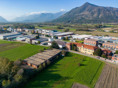 Complesso immobiliare in SS25 del Moncenisio, 9 - Rosta (TO)