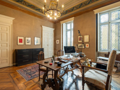 Ufficio prestigioso in Corso Vittorio Emanuele II, 62
