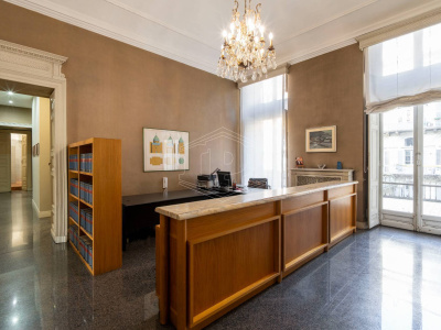Ufficio prestigioso in Corso Vittorio Emanuele II, 62