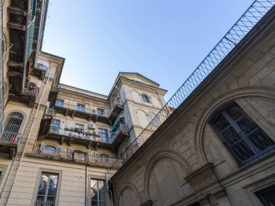 Ufficio prestigioso in Corso Vittorio Emanuele II, 62