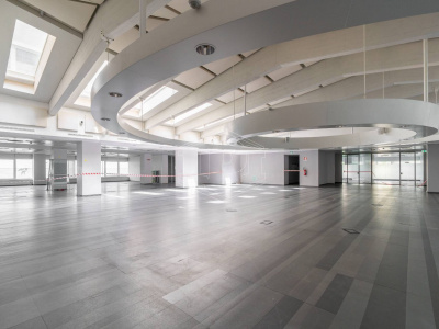 Ufficio direzionale in  Via Lugaro 15 - Torino