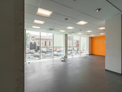 Ufficio direzionale in  Via Lugaro 15 - Torino