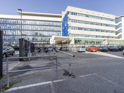 Ufficio direzionale in  Via Lugaro 15 - Torino