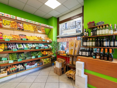 Locale commerciale in Via Magenta 57 - Torino