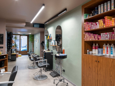 Locale commerciale in Via Magenta 57 - Torino