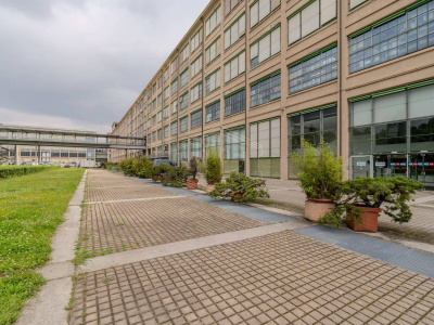 Polo Uffici Lingotto in Via Nizza 262 - Torino (TO)