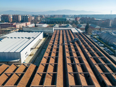 Complesso industriale in Via Pininfarina 14/18 - Grugliasco (TO)