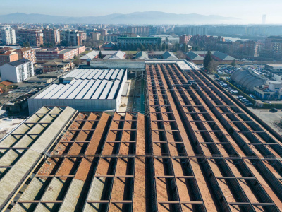 Complesso industriale in Via Pininfarina 14/18 - Grugliasco (TO)