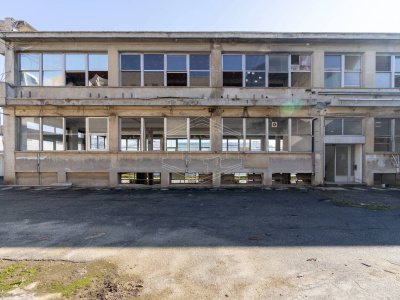 Complesso industriale in Via Pininfarina 14/18 - Grugliasco (TO)