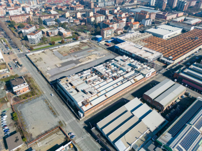 Complesso industriale in Via Pininfarina 14/18 - Grugliasco (TO)