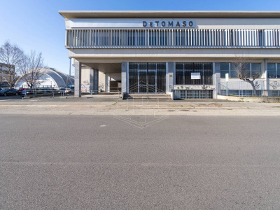Complesso industriale in Via Pininfarina 14/18 - Grugliasco (TO)