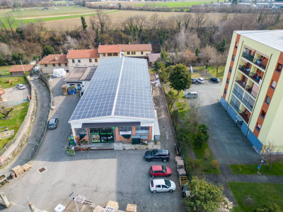 Immobile commerciale in via Pianezza 76 - Alpignano (TO)