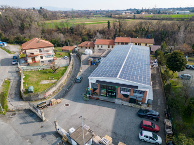 Immobile commerciale in via Pianezza 76 - Alpignano (TO)