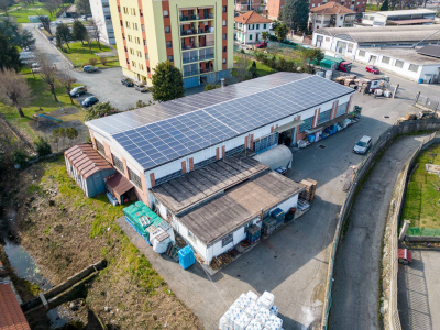 Immobile commerciale in via Pianezza 76 - Alpignano (TO)