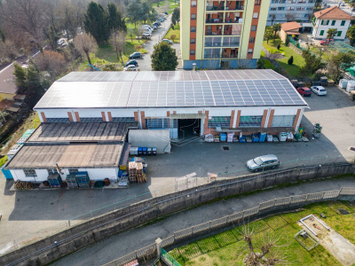 Immobile commerciale in via Pianezza 76 - Alpignano (TO)