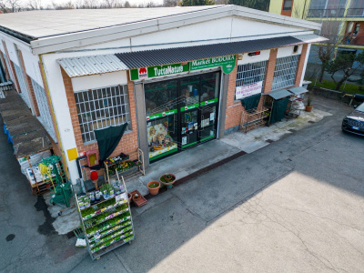 Immobile commerciale in via Pianezza 76 - Alpignano (TO)