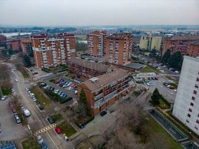 Piastra commerciale in Via Riesi, 6 - Orbassano (TO)