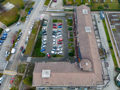 Piastra commerciale in Via Riesi, 6 - Orbassano (TO)
