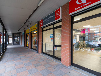 Piastra commerciale in Via Riesi, 6 - Orbassano (TO)
