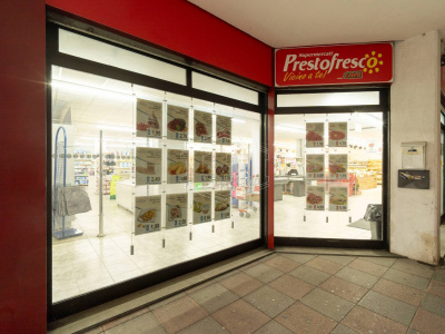 Piastra commerciale in Via Riesi, 6 - Orbassano (TO)